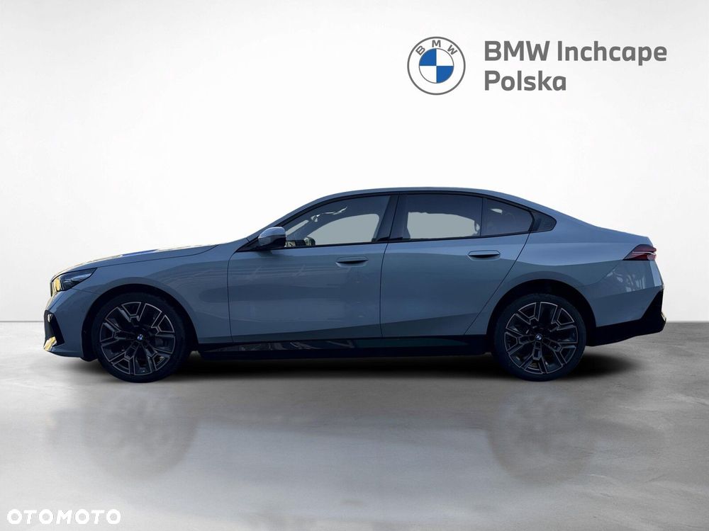 BMW I5 2026 photo 2