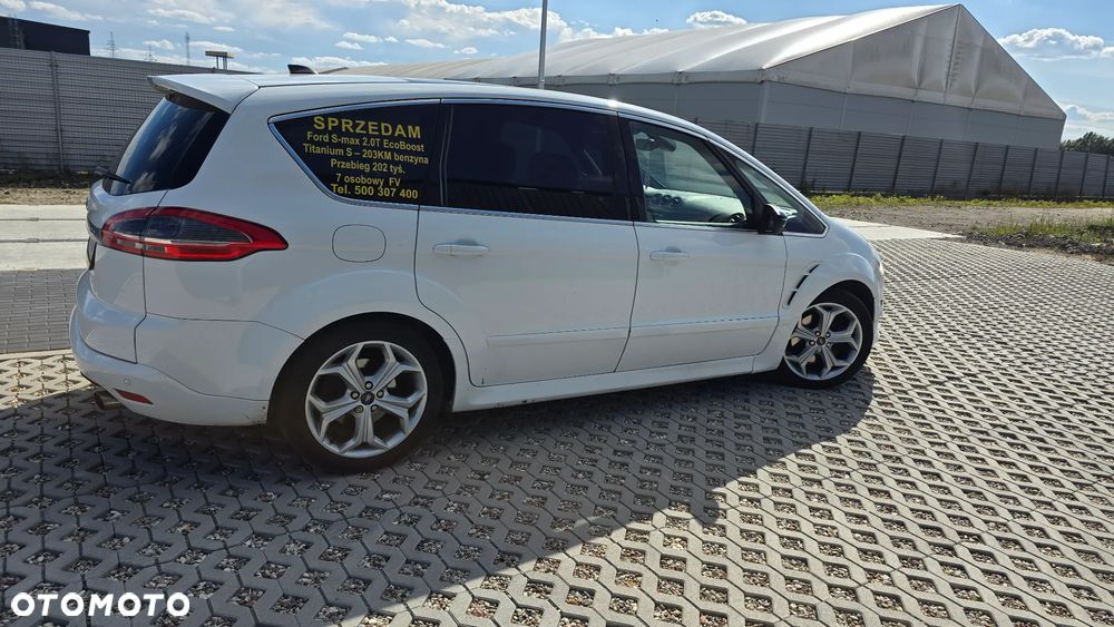 Ford S-Max 2.0 T Titanium MPS6 - 6