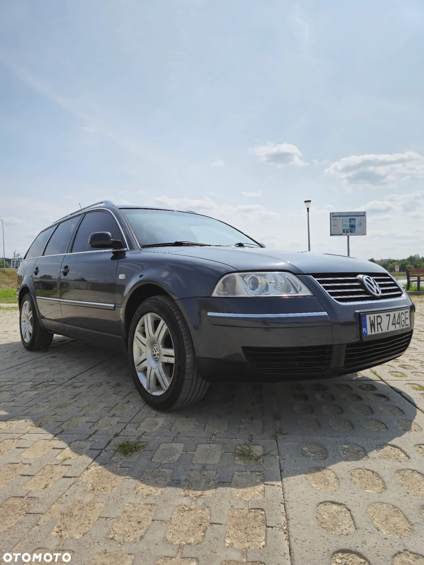 Volkswagen Passat 1.8T Highline - 7