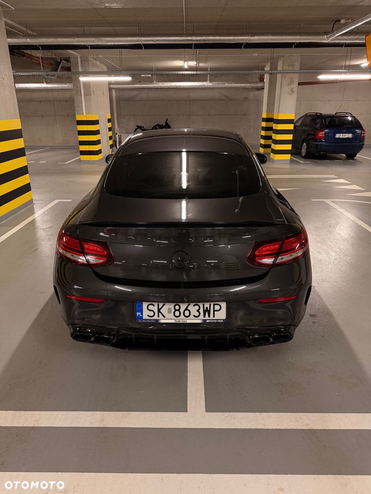 Mercedes-Benz Klasa C 200 4MATIC 9G-TRONIC - 6