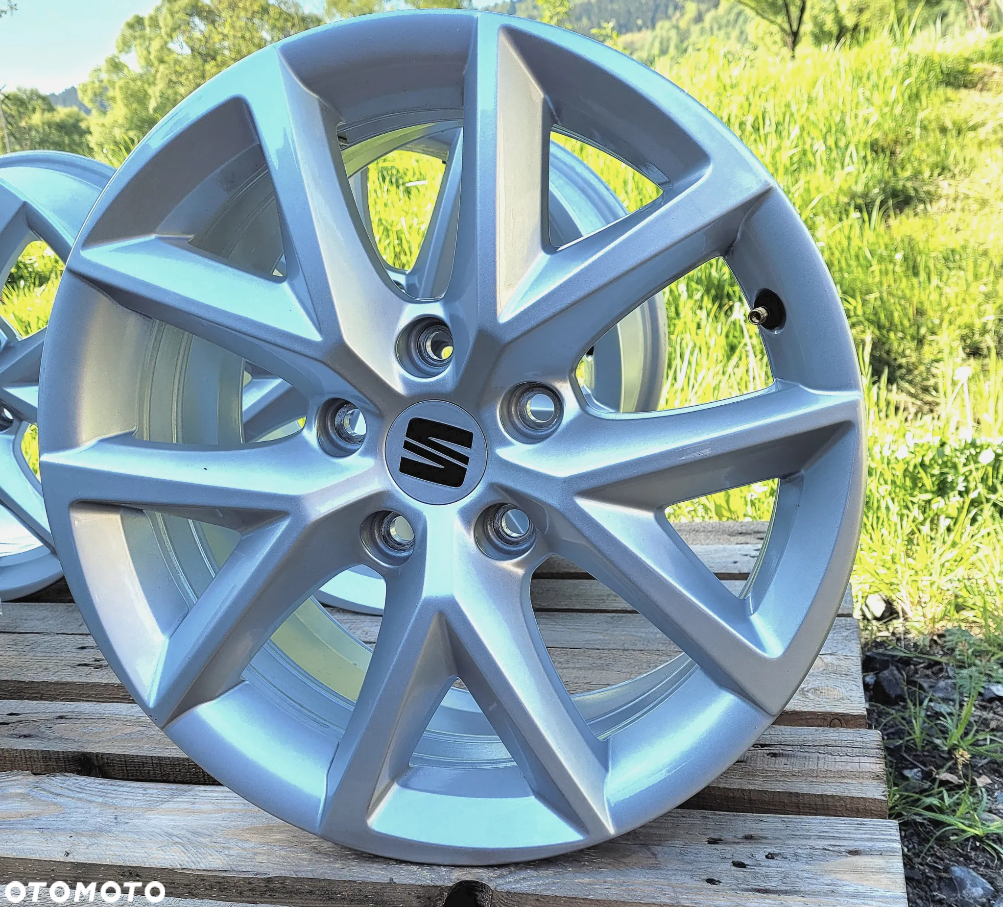 VW Audio Skoda Seat 16" 5x112x57,1 ET43 NF44 HURT 20 szt. - 8