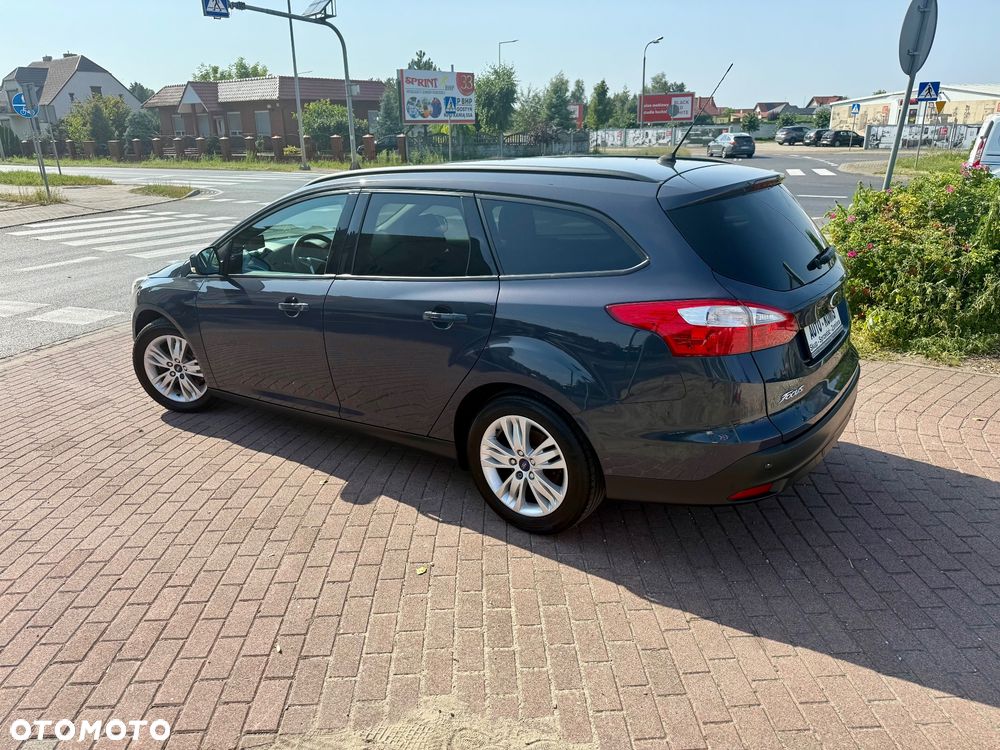 Ford Focus 1.6 TI-VCT Ambiente - 7