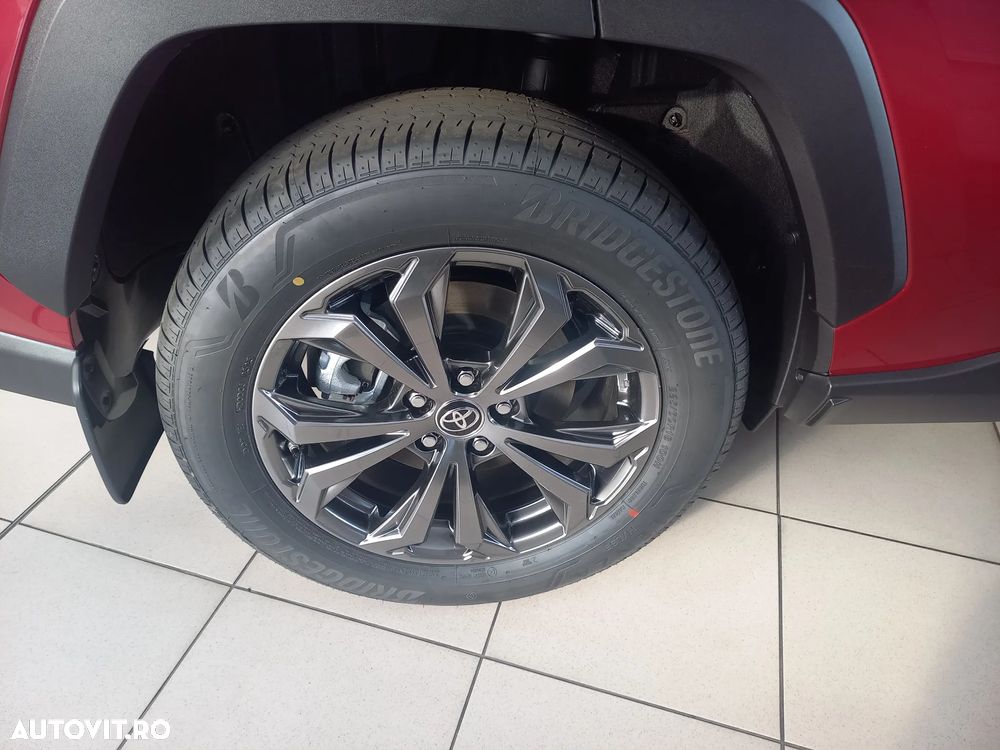 Toyota RAV4 2.5 Hybrid VVT-iE 4x4 Luxury - 23