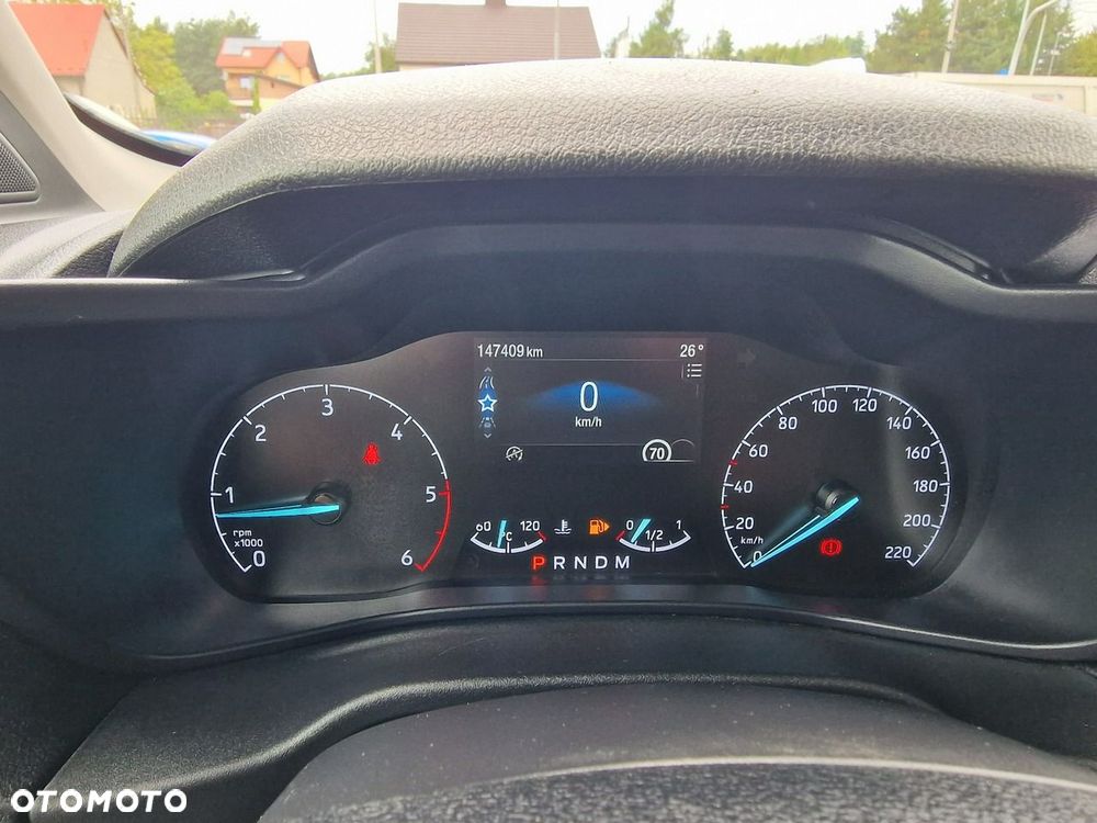 Ford Tourneo Connect Grand - 34