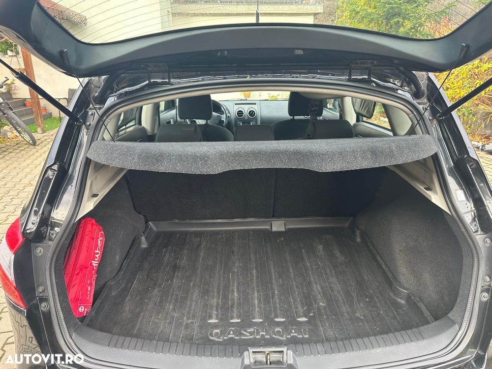 Nissan Qashqai 1.5 DCI DPF Acenta - 12