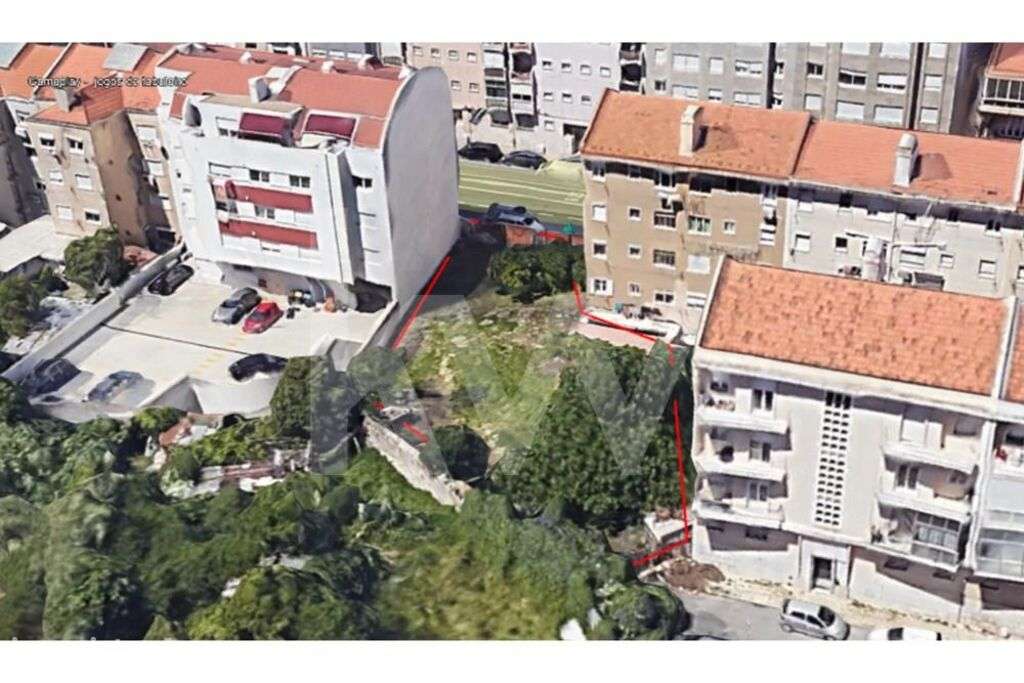 Terreno para construção Benfica - Grande imagem: 2/11