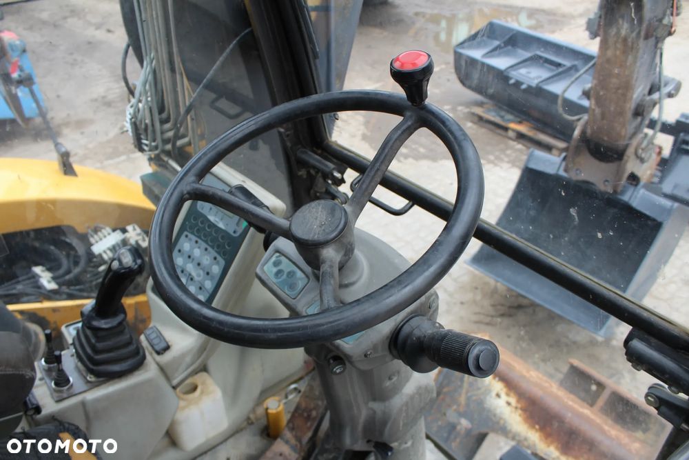 Mecalac 12 MTX z Niemiec - 11