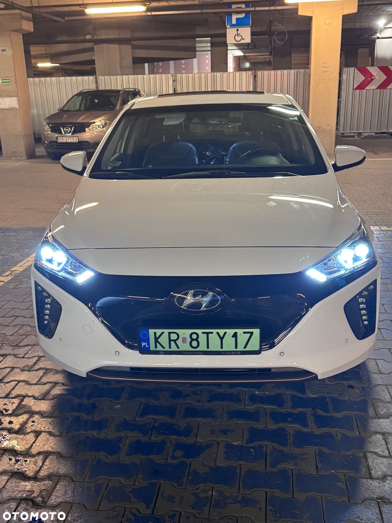 Hyundai IONIQ electric Platinum - 3