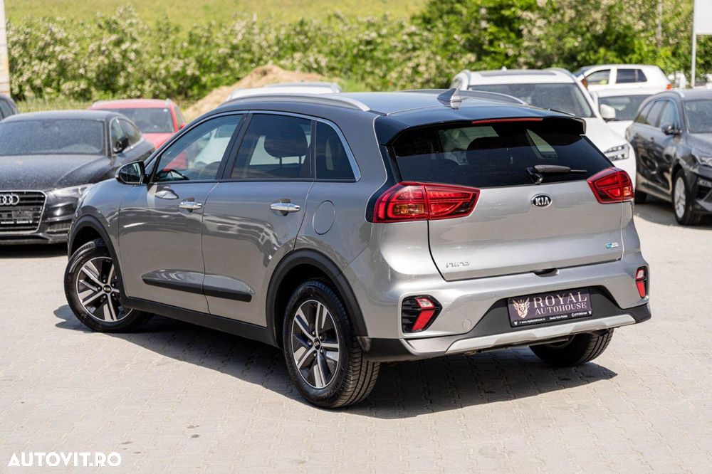 Kia Niro 1.6 GDI HEV 2WD OPF Aut. Vision - 4