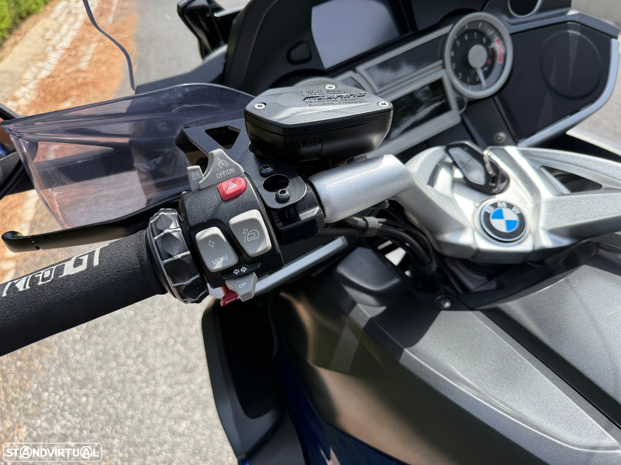 BMW K 1600 GT Full extras - 11