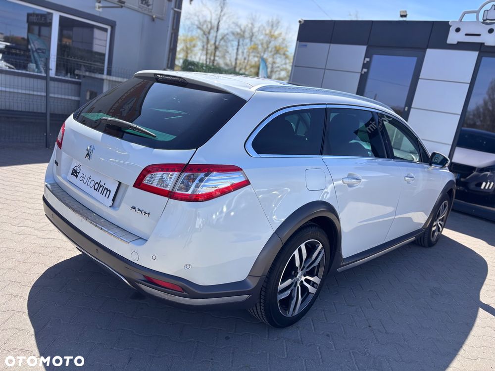 Peugeot 508 RXH BlueHDi 180 EAT6 Stop&Start - 13