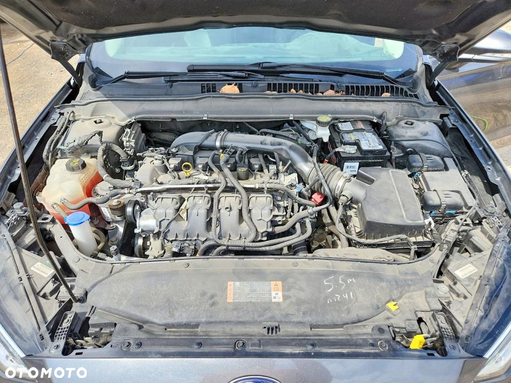 Ford Mondeo 2.0 SCTi Titanium - 10