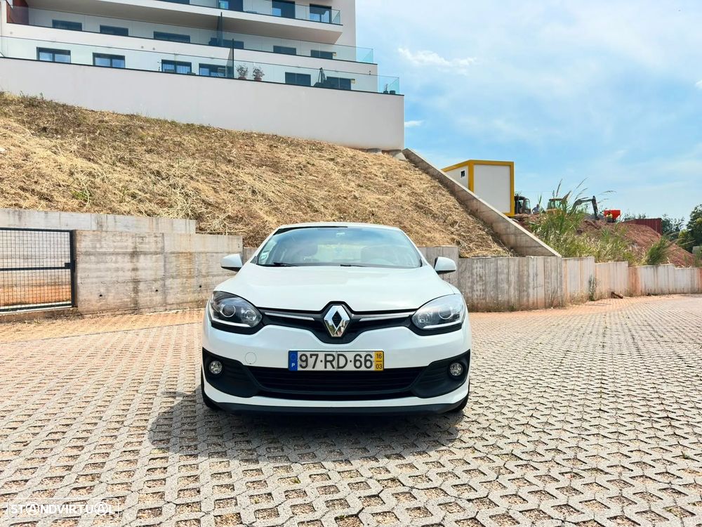 Renault Mégane 1.5 dCi Dynamique S SS - 5