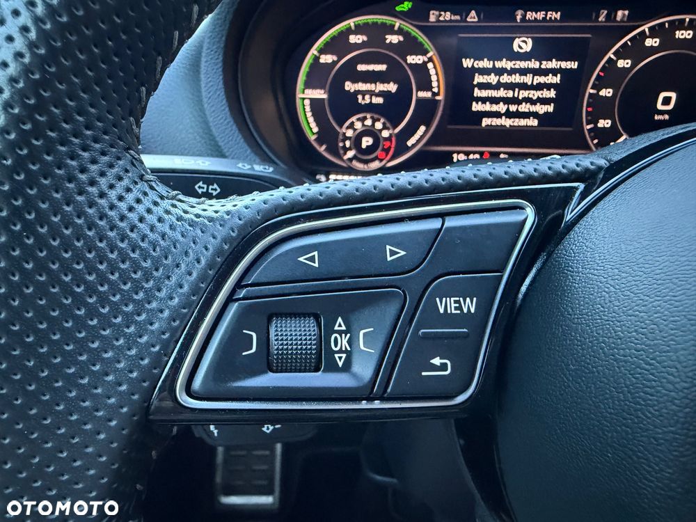 Audi A3 Sportback 40 e-tron S tronic sport - 21