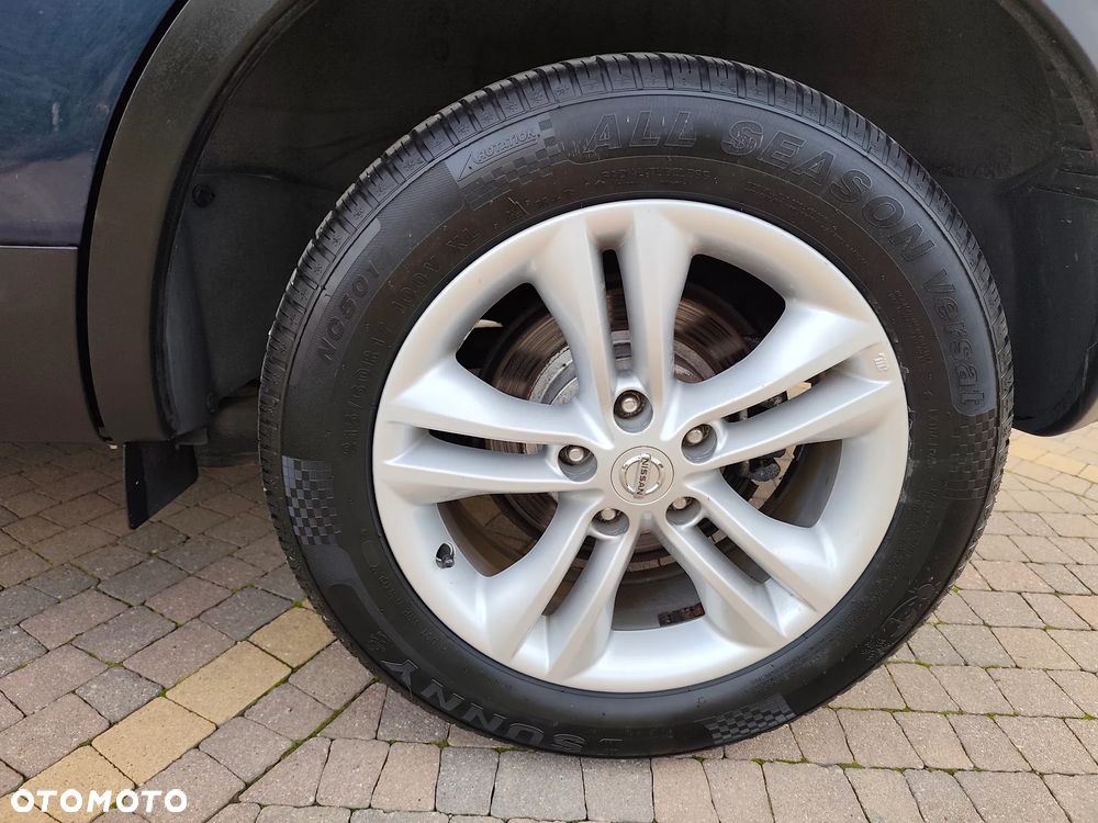 Nissan Qashqai 2.0 4 x 4 acenta - 5