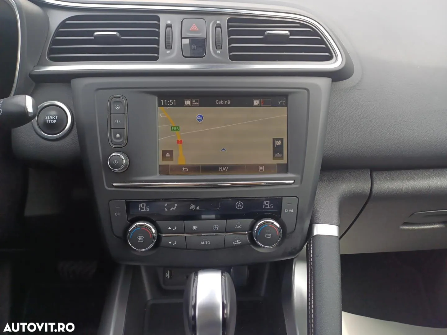 Renault Kadjar Energy dCi 110 EDC Bose Edition - 15