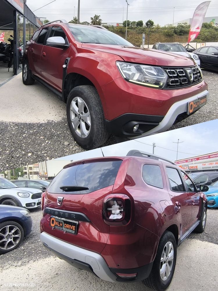 Dacia Duster 1.0 TCe ECO-G Comfort Bi-Fuel - 15