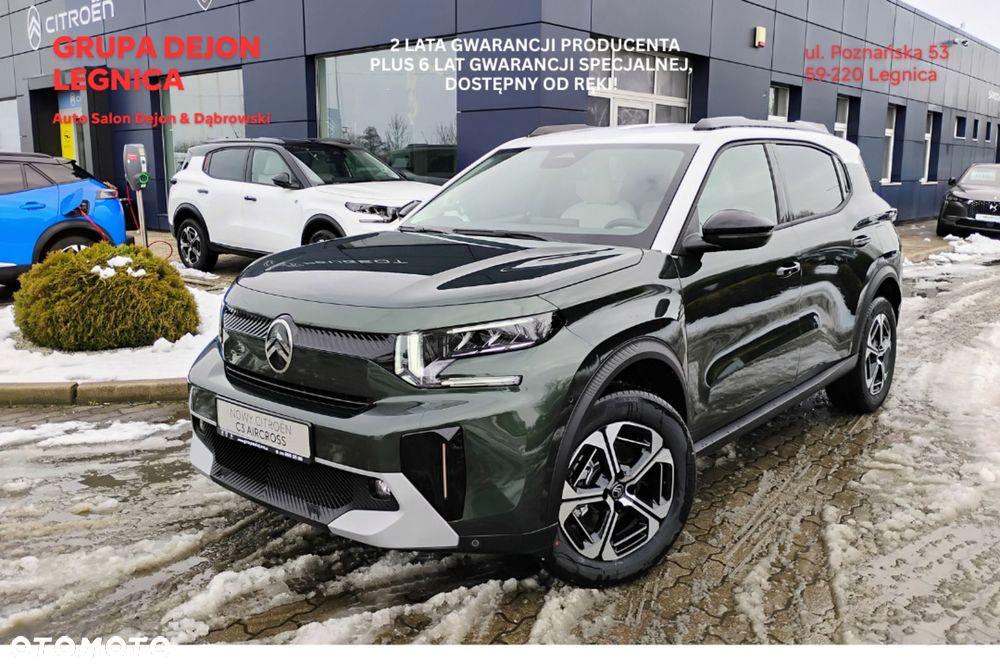 Citroën C3 Aircross - 1