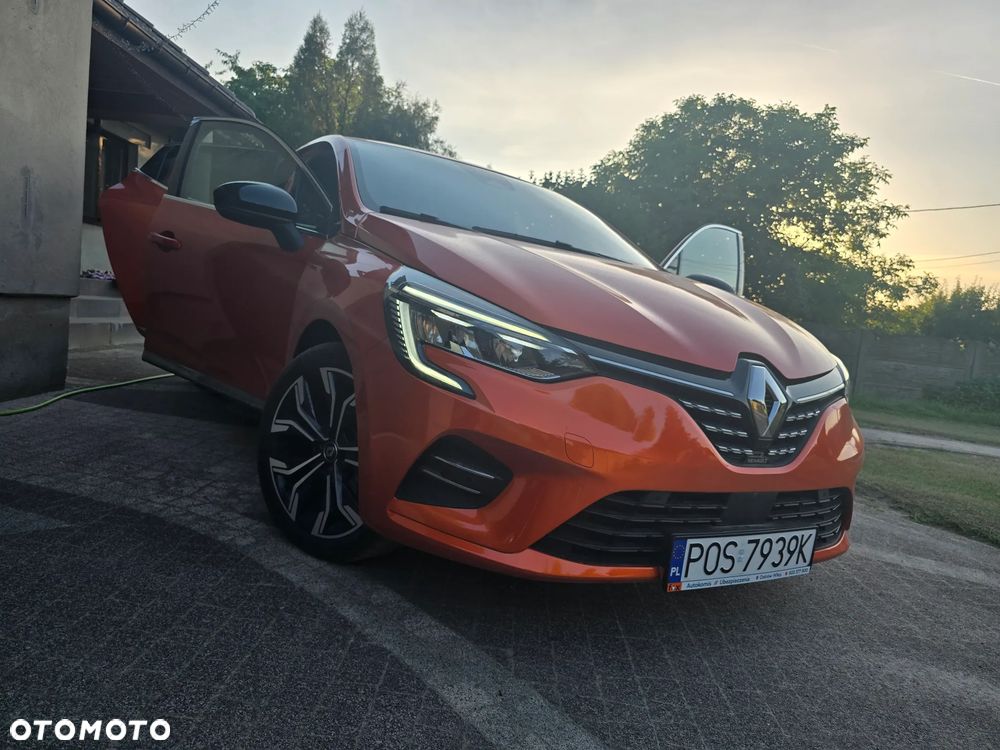 Renault Clio 1.0 TCe Intens Xtronic - 1