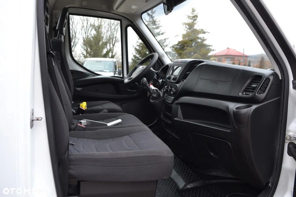 Iveco Daily 35-140 35C14 Nowy 3-stronny Wywrot Kiper Wywrotka 50C15 50-150 50C18 35C15 35-150 - 13