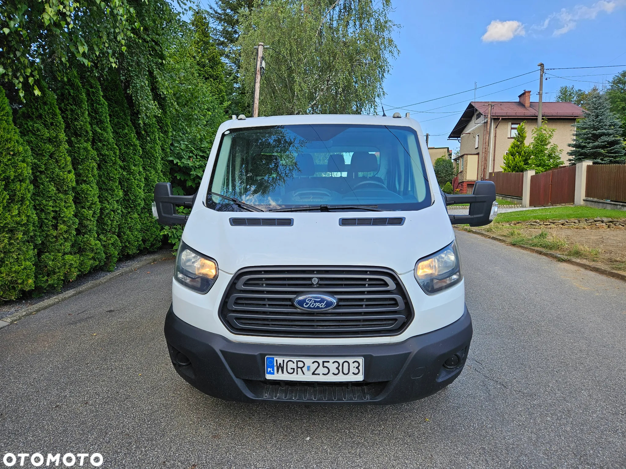 Ford Transit, Krajowy - 8