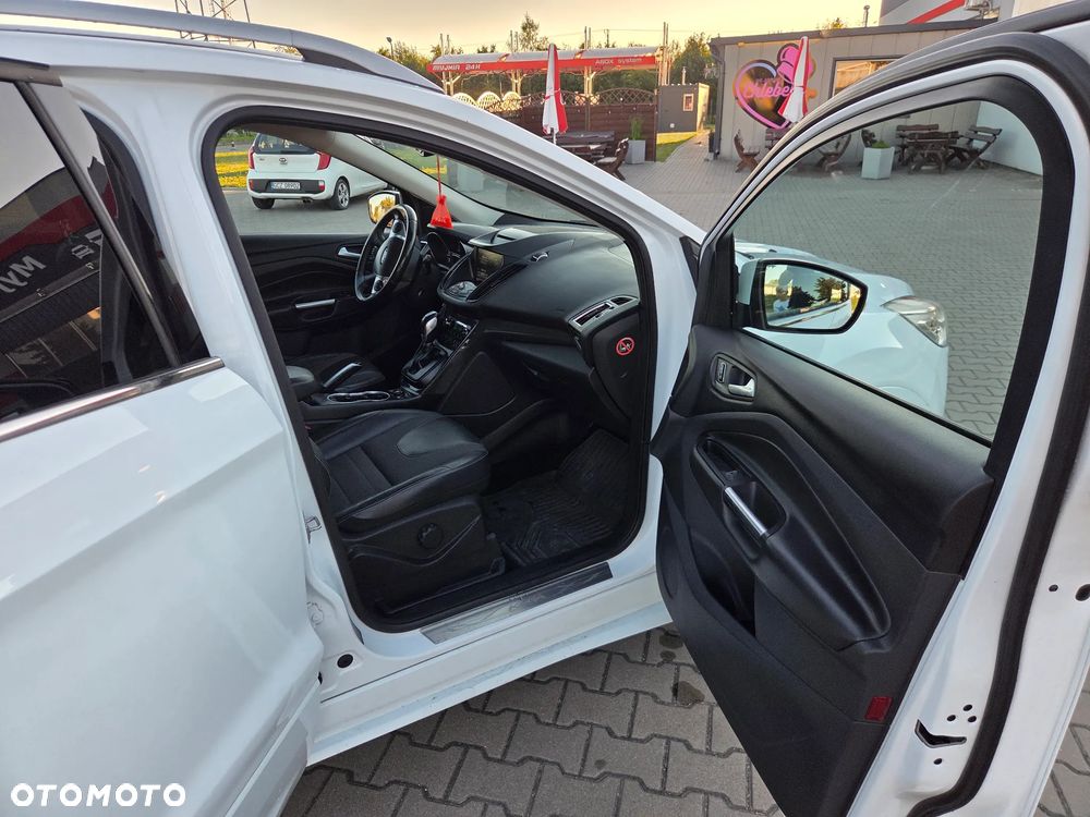 Ford Kuga 2.0 TDCi 4x4 Individual - 12
