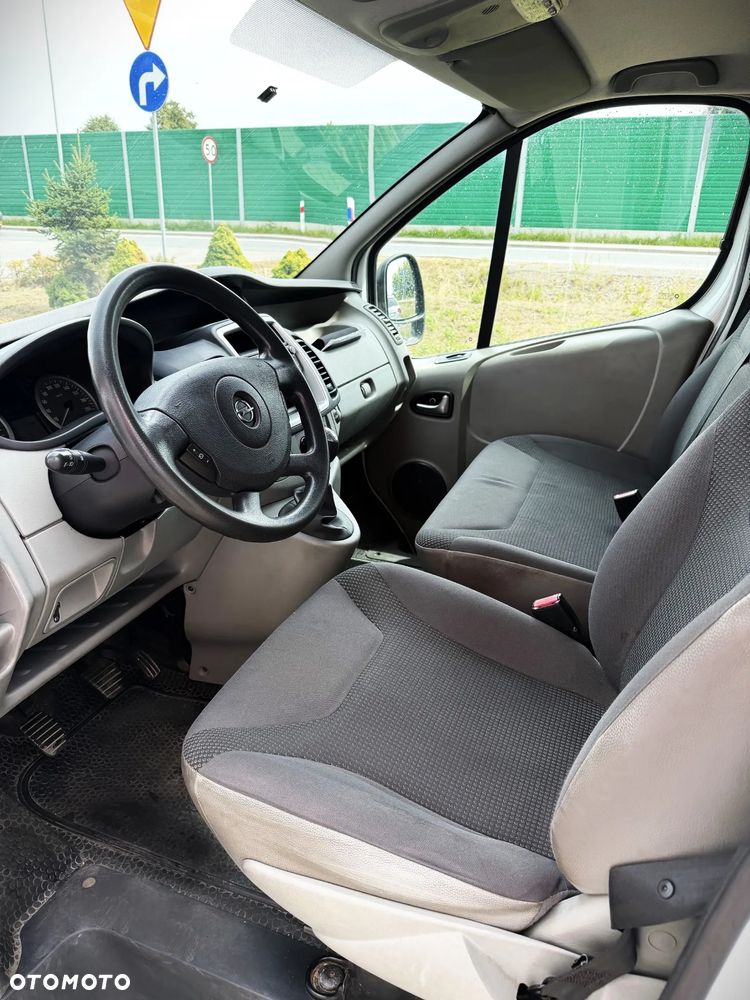 Opel Vivaro Life Cosmo L1H1 - 10