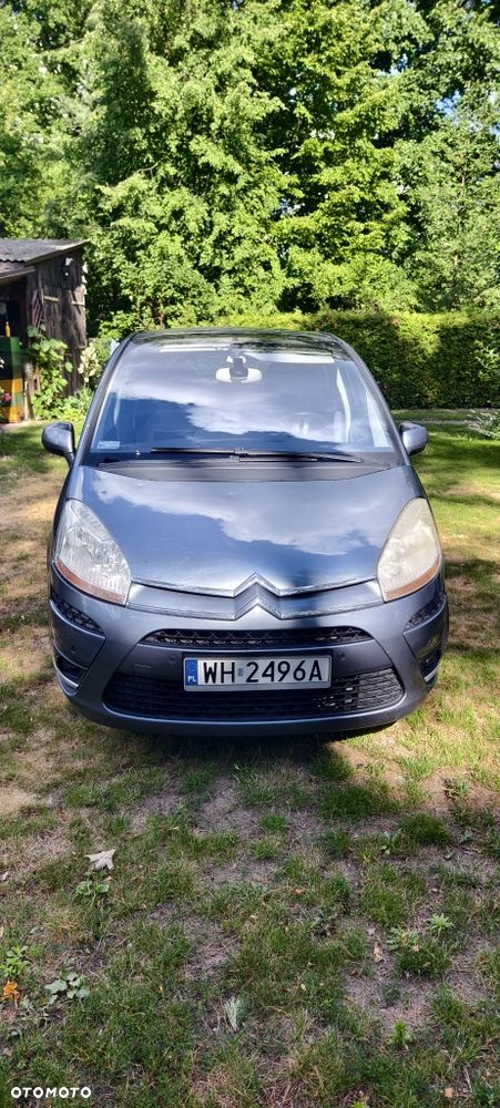 Citroën C4 Picasso - 4