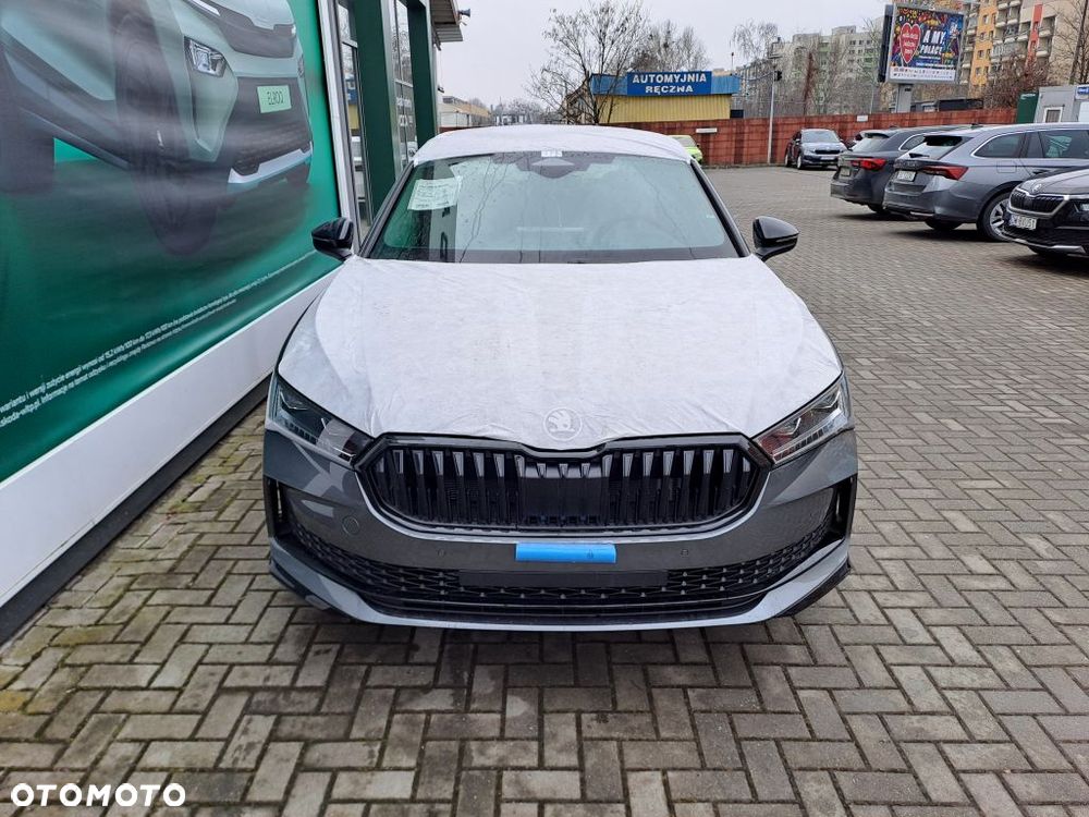Skoda Superb 2.0 TDI SCR 4x4 Sportline DSG - 4