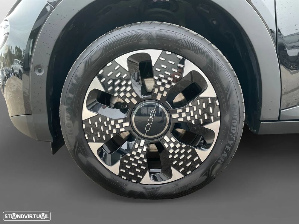 Fiat 600 1.2 Hybrid La Prima - 9