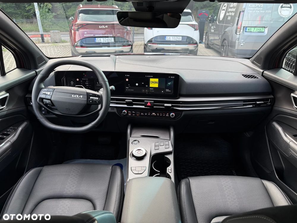 Kia Sportage 1.6 T-GDI HEV Black Edition 2WD - 26