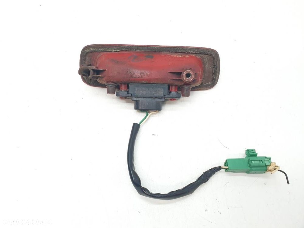 KLAMKA TYLNEJ KLAPY SUZUKI SWIFT III 82851-63JA 2005 EUROPA - 3