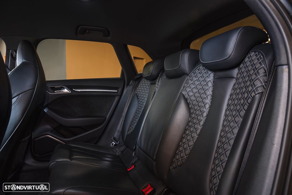 Audi RS3 Sportback 2.5 TFSI quattro S tronic - 9