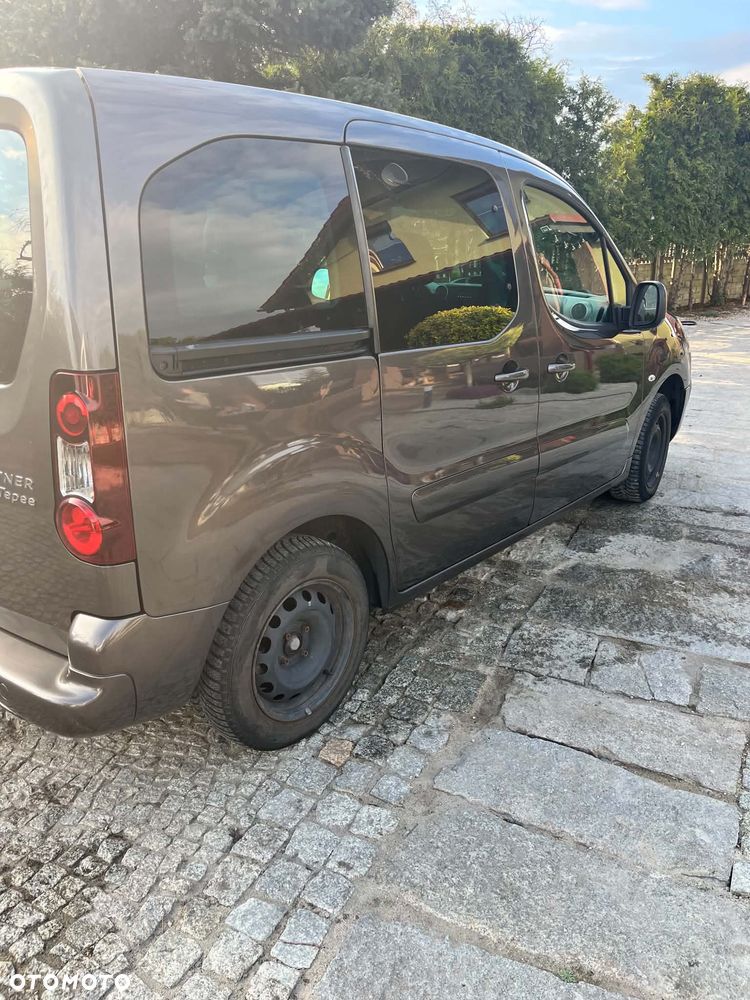 Peugeot Partner 1.6 VTi Active - 2