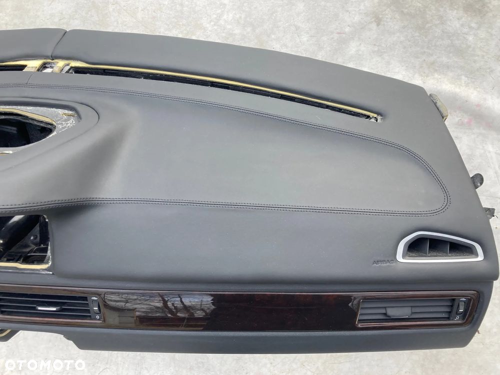 VOLVO V70 XC70 S80 DESKA SKÓRA KONSOLA KOKPIT PULPIT PÓŁKA PARAPET PODUSZKI POWIETRZNE KIEROWCY PASAŻERA AIRBAG PASY PAS KURTYNA AIR BAG FOTELA W FOTEL  Raz2 - 12