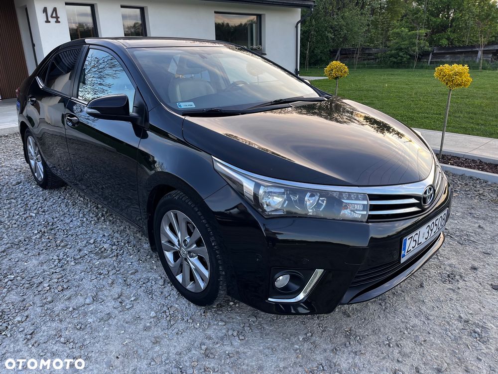 Toyota Corolla 1.6 Prestige - 10
