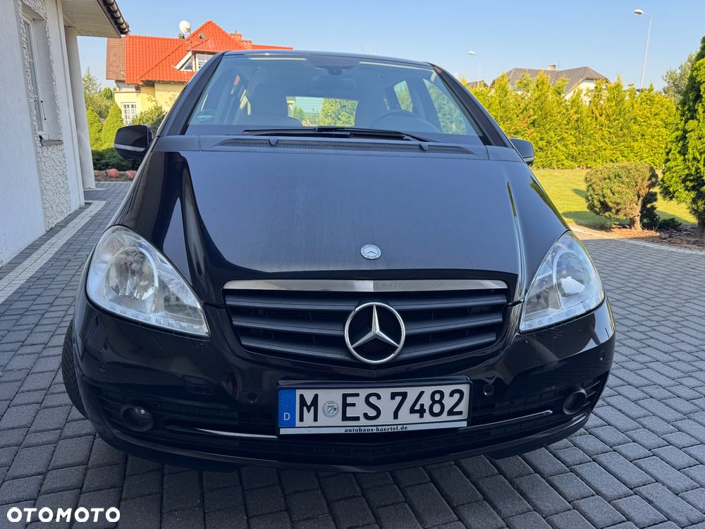 Mercedes-Benz Klasa A 150 Autotronic Elegance - 2