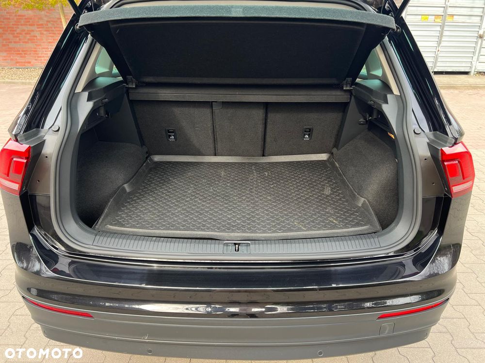 Volkswagen Tiguan 1.4 TSI BMT ACT Comfortline - 20