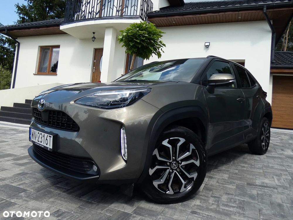Toyota Yaris Cross Hybrid 1.5 Style - 29