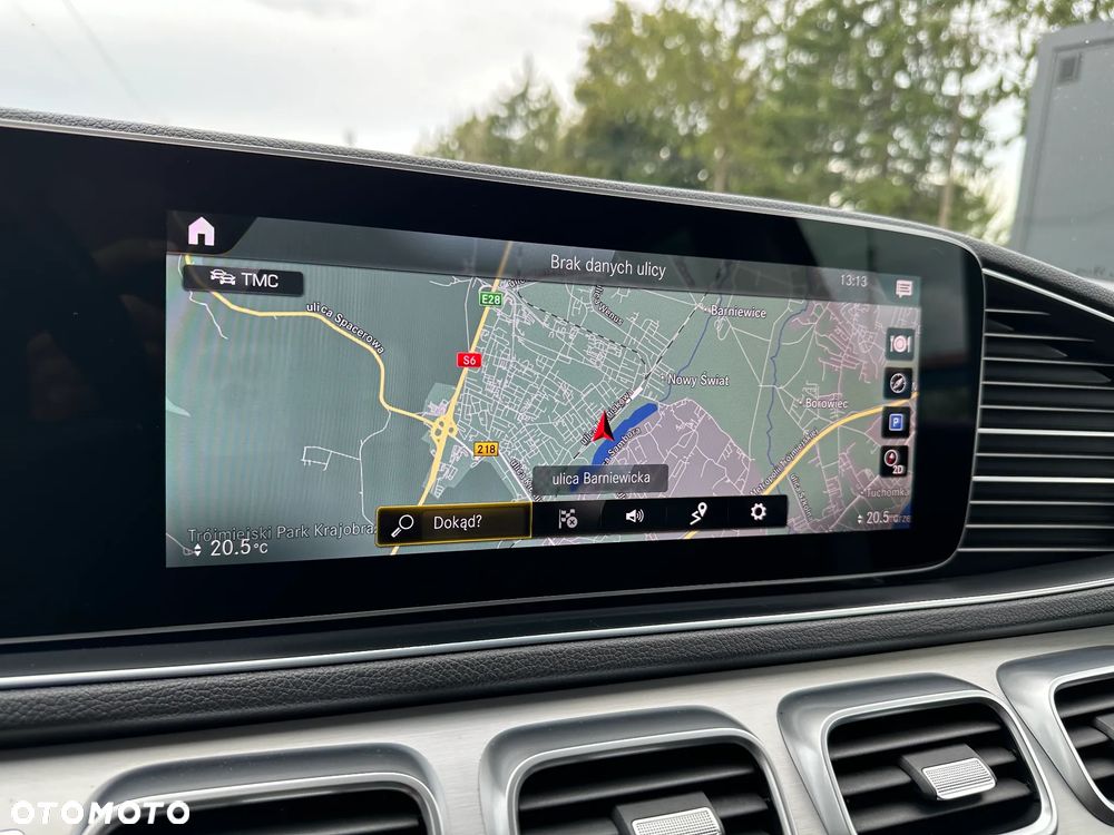 Mercedes-Benz GLE 300 d 4-Matic - 27
