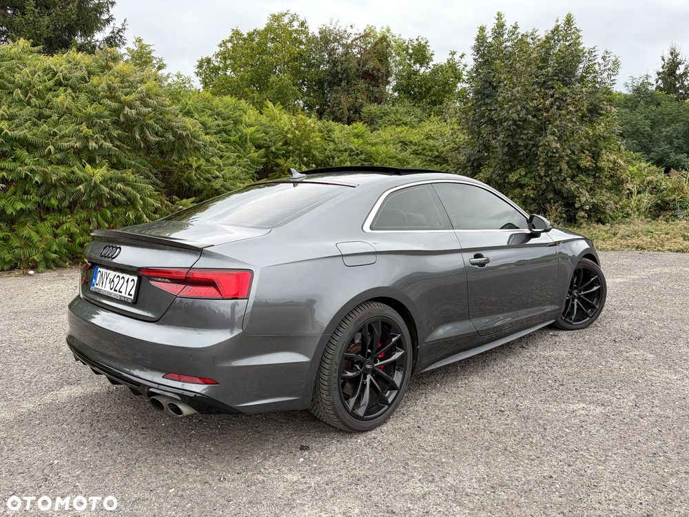 Audi S5 Coupé 3.0 TFSI quattro tiptronic - 6