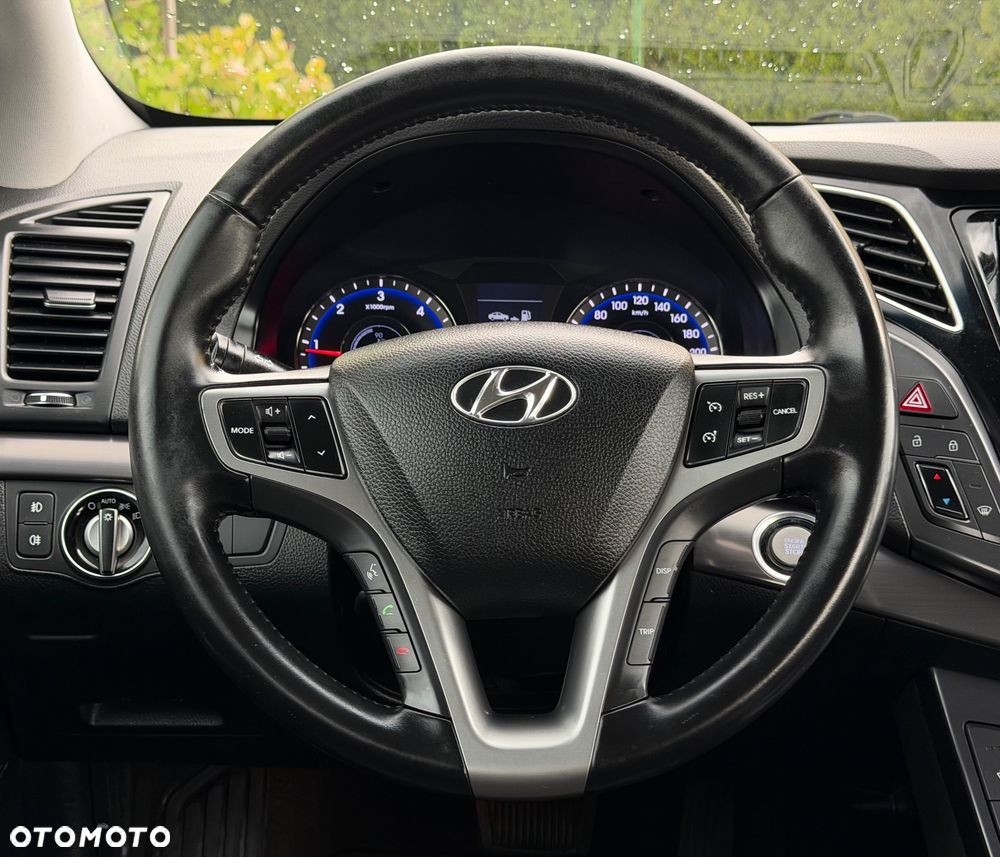 Hyundai i40 1.7 CRDi Automatik Style - 20