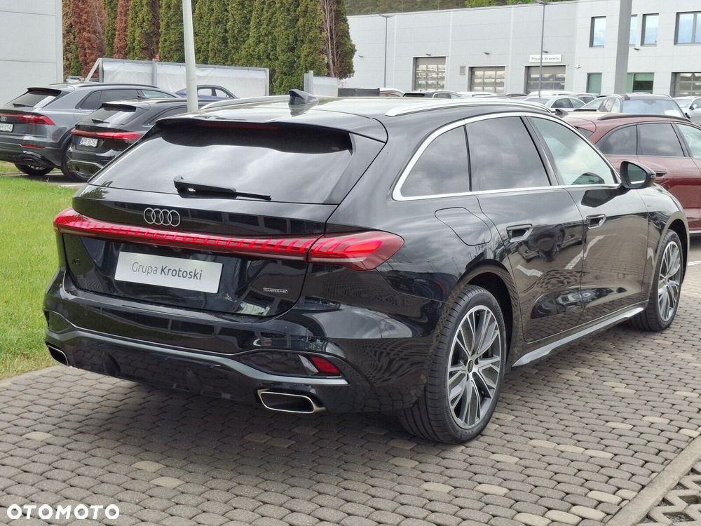 Audi A5 Avant - 7