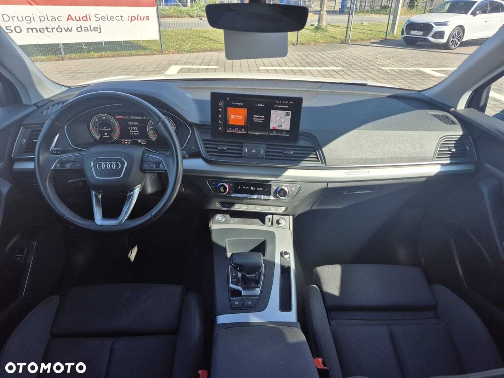 Audi Q5 Sportback 40 TDI mHEV Quattro Advanced S tronic - 17