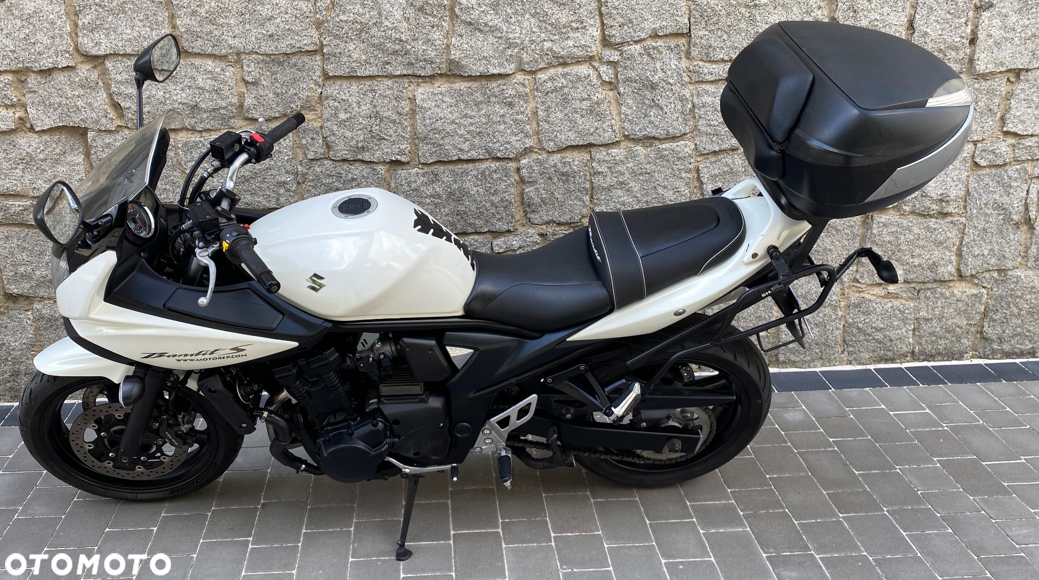 Suzuki Bandit - 15