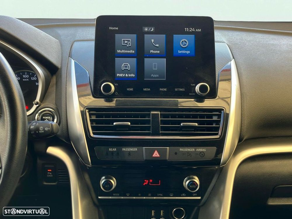 Mitsubishi Eclipse Cross 2.4 PHEV eMotion - 13