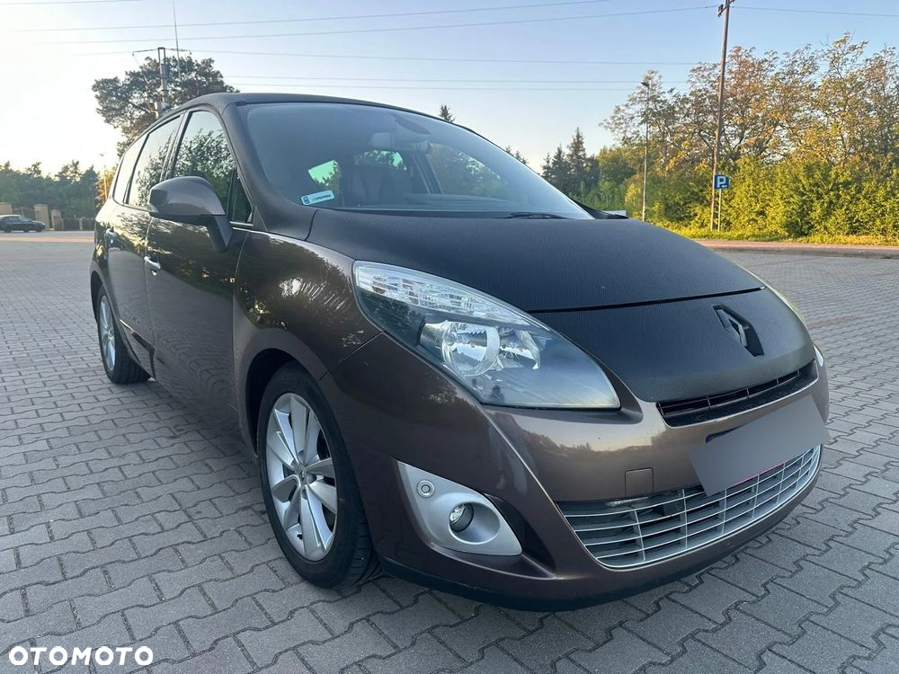Renault Grand Scenic Gr 2.0 dCi Privilege - 8