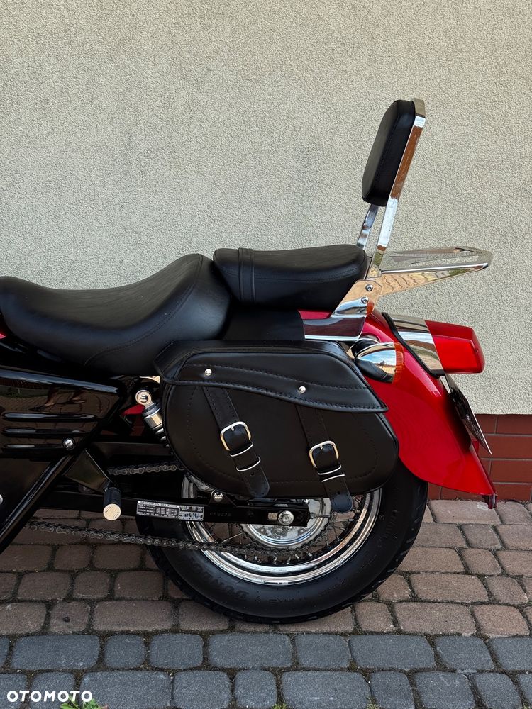 Honda VT - 30