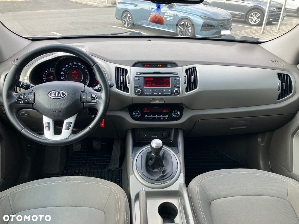 Kia Sportage 2.0 CVVT 4WD Spirit - 5