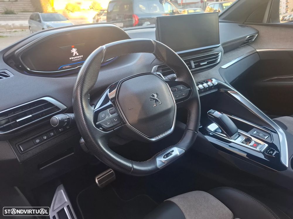 Peugeot 3008 1.6 Hybrid4 GT Pack e-EAT8 - 55